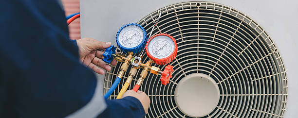 Licensed Air Duct Cleaning service in De Ruyter, NY - HVAC Repair CO